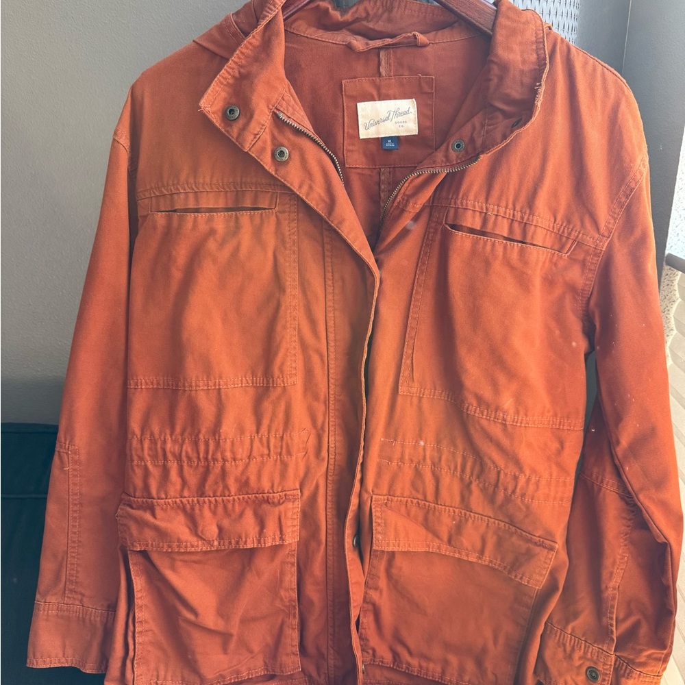 Target Women’s Universal Thread Anorak/Utility Jacket